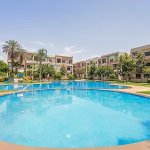 Appartement Bohemian Charm - Well Equipped - Pool - Relaxation, Marrakesh